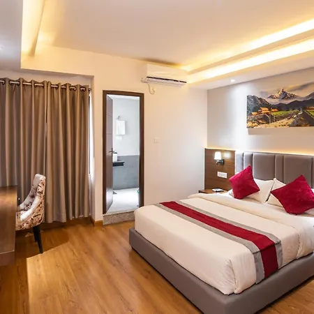 Hotel Ama-La, The Heart Of Comfort In Thamel-3