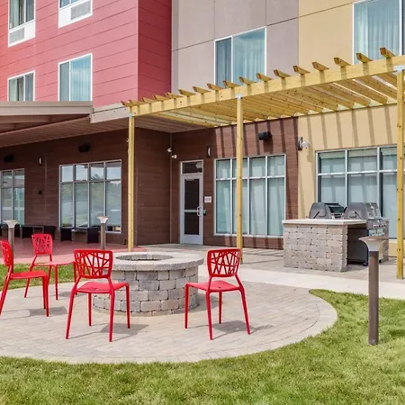 Towneplace Suites By Marriott Chicago Waukegan Gurnee-3