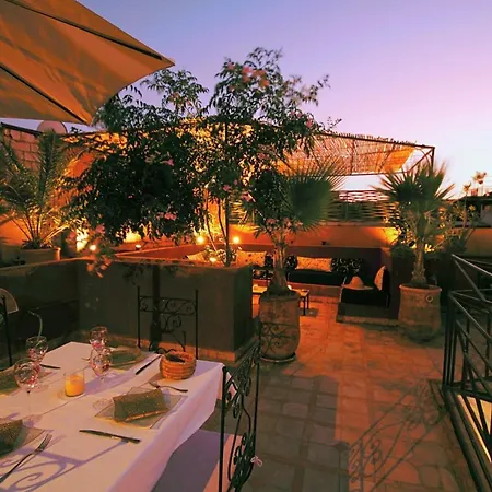 Riad Pierres et Saveurs Soleil-2
