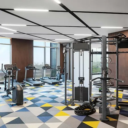 Four Points By Sheraton Chengdu Tianfu New Area-3