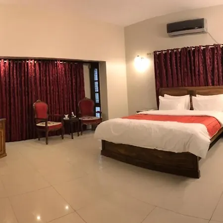 Hotel Inn Karachi-2