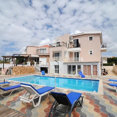 Bella Rosa hotel Cyprus-3