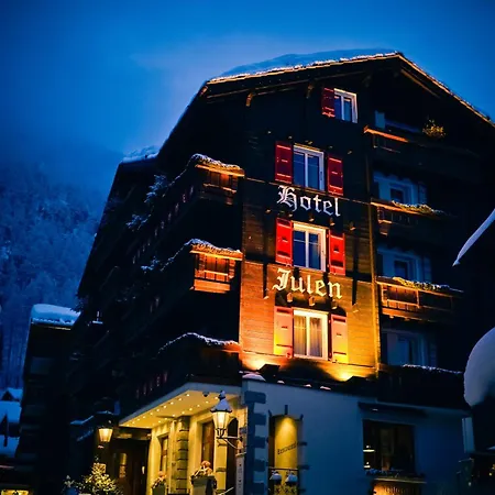 Tradition Julen Hotel-3