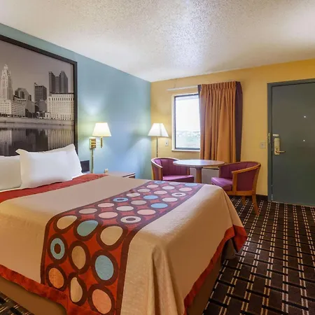 Super 8 By Wyndham Newcomerstown-3