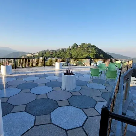 Lords Hotel Pindi Point Murree-2