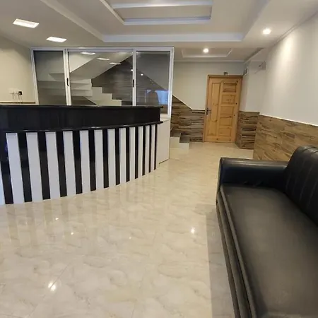 Lords Hotel Pindi Point Murree-3