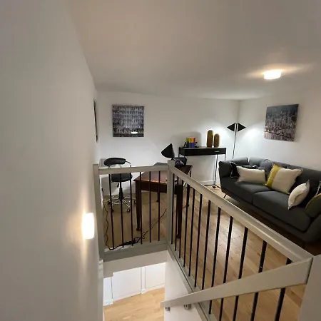 Appartement Charles Le Brun, Face au Château de Versailles, avec parking privé-3