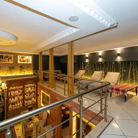 The Byzantium Suites Hotel & Spa-3