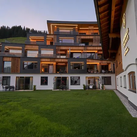 Landhaus Saalbach - Joker Card Included In Summer-2