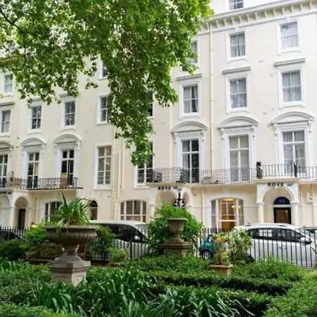 Rove Hotel London Paddington-2