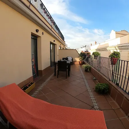 Sitges Apartment-3