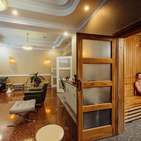 Hotel Golebiewski Karpacz-2