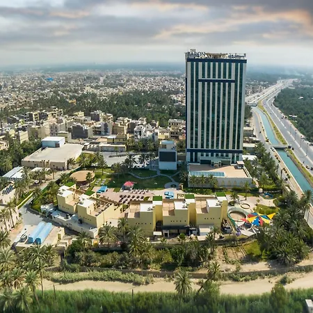The Baron Hotel - Karbala-2