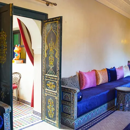 Villa Atika Maison D'Hotes & Spa-2