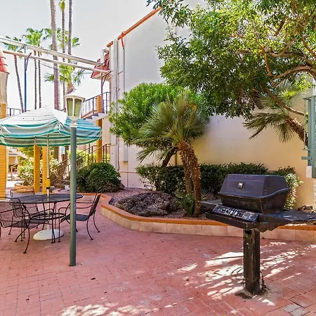 Suburban Extended Stay Hotel Tempe / Near Asu-3