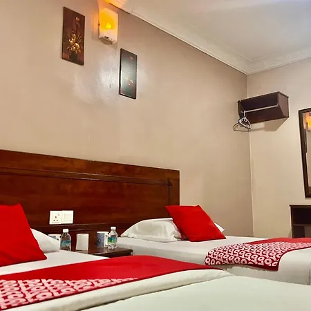 Kampar Times Inn Hotel-2