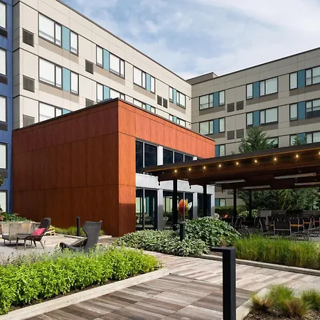Aloft By Marriott Seattle Redmond-3