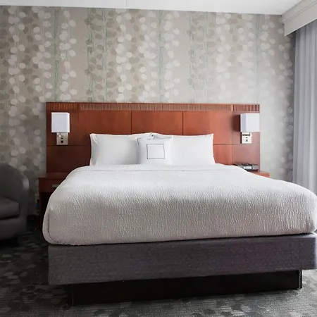Courtyard By Marriott Mahwah-2