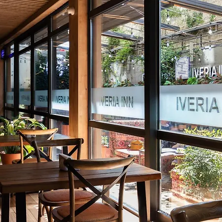 Iveria Inn Hotel-3