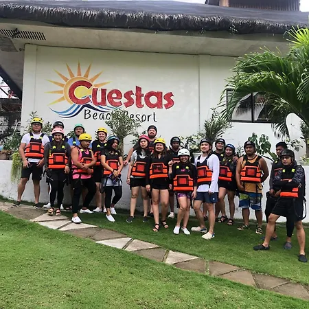 Cuestas Beach Resort And Restaurant-3