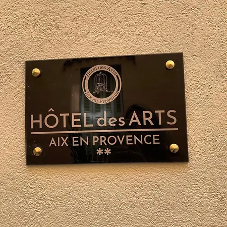 Hôtel des ARTS Aix-3