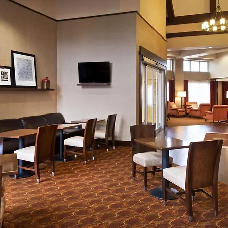 Hampton Inn & Suites N Ft Worth-Alliance Airport-3