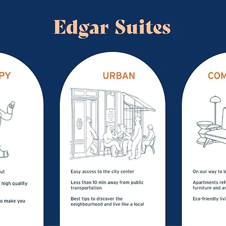 Edgar Suites - Meudon-La-Foret-3