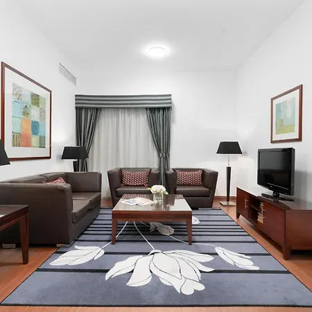 Golden Sands Hotel & Residences-3