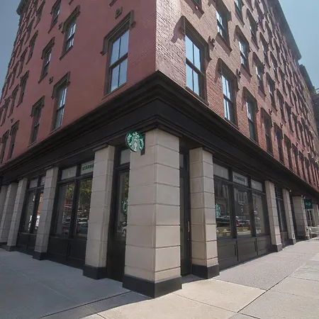 The Frederick Hotel Tribeca, A Small Luxury Hotel-2