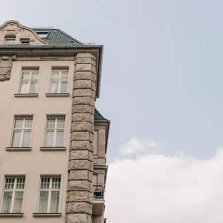 Homaris Apartments Frankfurter Allee-3