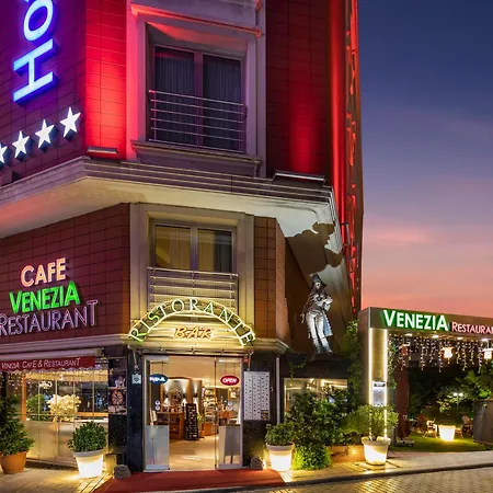Vicenza Hotel Istanbul Old City-2