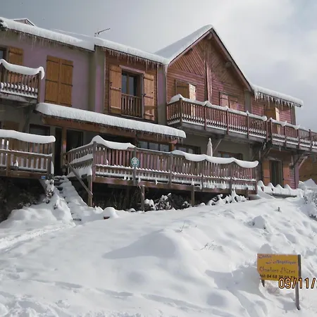 Chalet l'Angélique-2