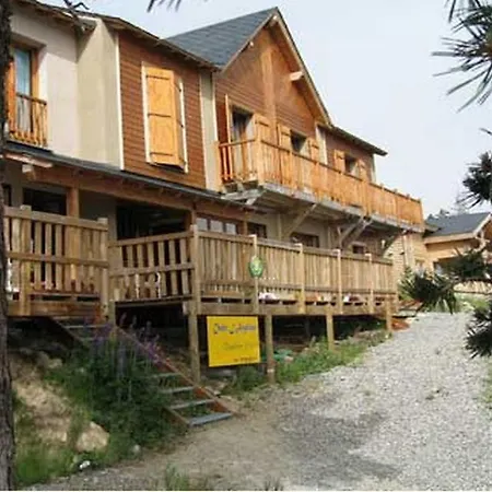 Chalet l'Angélique-3