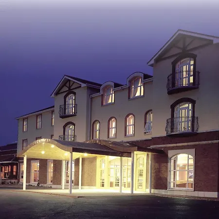 Woodlands Hotel & Leisure Centre-3
