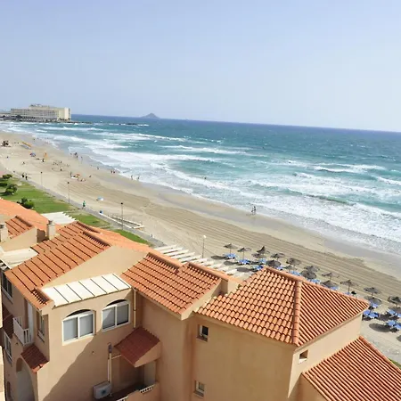 Apartamentos La Mirage-2