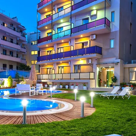 Leonidas Hotel&Apartments-2