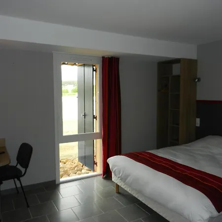 The Originals City, Hotel Albizia, Sarlat-La-Caneda-2