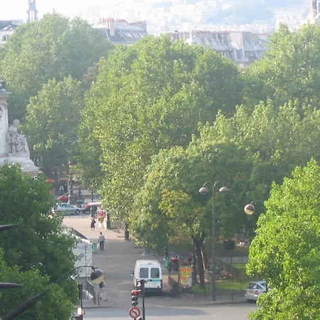 Hotel Ferney Republique-2