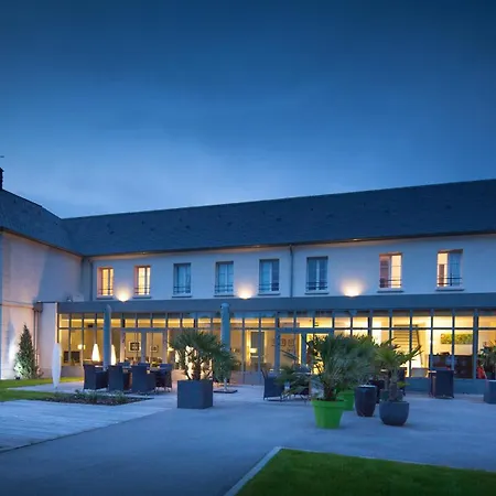 Hôtel - Spa Les Corderies-3