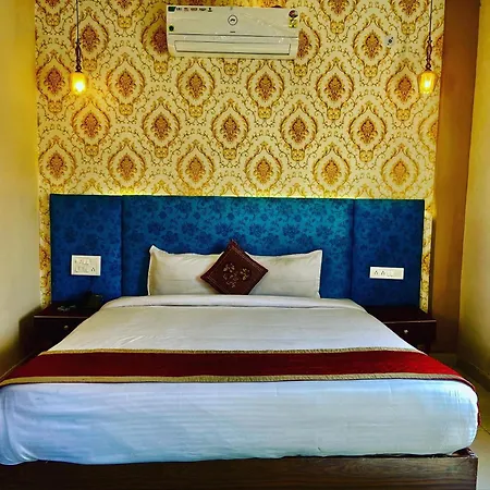 The Indraj Palace Hotel-2