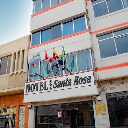 Hotel Santa Rosa-3
