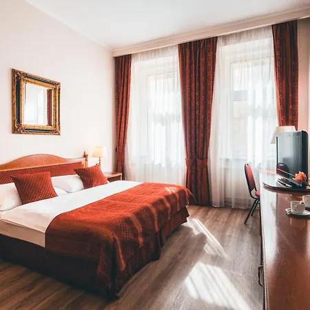 Hotel Ariston Prague-2