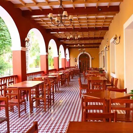 Dm Hoteles Mossone - Ica-2