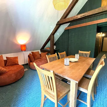 Hotel des Comtes Durbuy-3