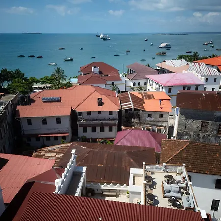 The Neela Boutique Hotel Stone Town-3