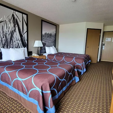 Super 8 By Wyndham Park Rapids-3