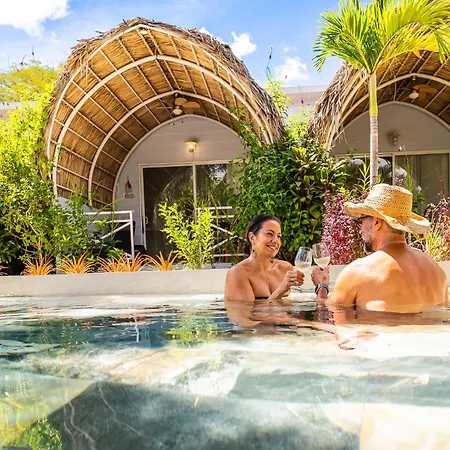Les Voiles Blanches - Luxury Lodge&SPA-3