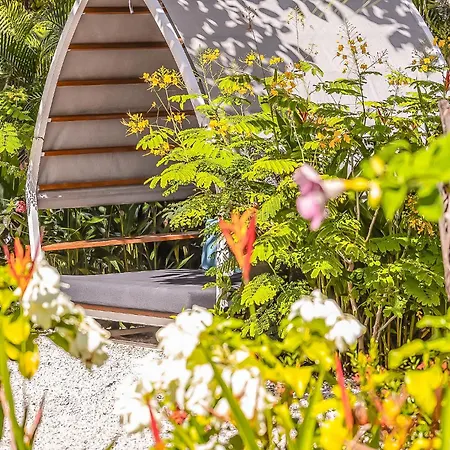 Les Voiles Blanches - Luxury Lodge&SPA-2