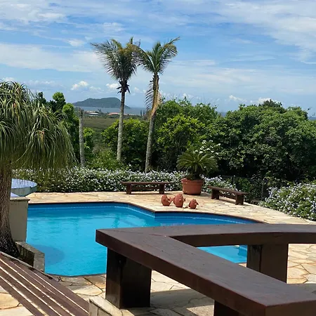 Casa de campo - Aretê Golfe Clube-2