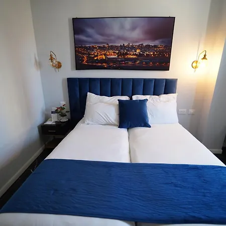 Spirit Of Herzl Hotel הרוח של הרצל-2